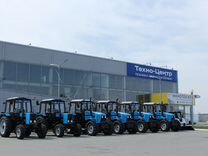 Трактор мтз (Беларус) 1221.3