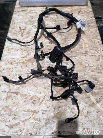 Проводка (коса) моторная Golf 7 Octavia (A7)