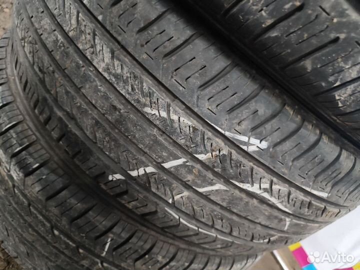 Maxxis Bravo HP-M3 215/55 R18 95