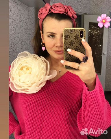 Брошь брошка