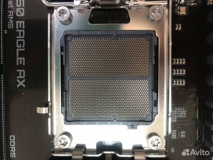 Мат.плата Gigabyte B650 eagle AX