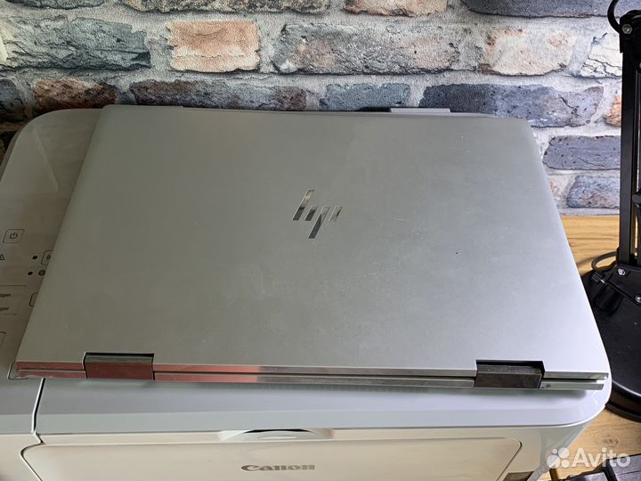 Hp Envy x360 15 convertable