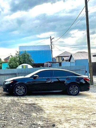 Lexus ES 2.5 AT, 2014, 265 000 км