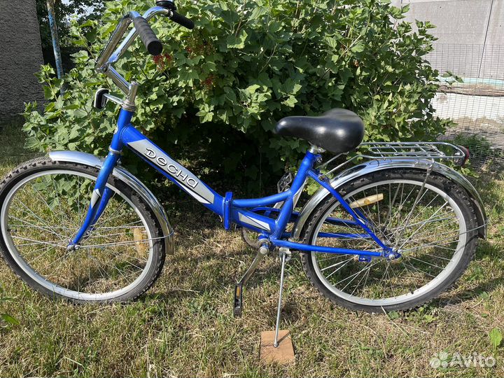 Велосипед Десна