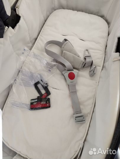 Коляска peg perego 3 в 1