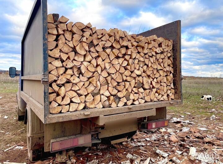 Дрова березовые