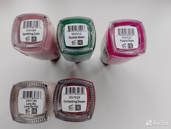 Лак для ногтей с эффектом геля Kinetics гель лак