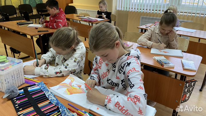 Рисование для детей