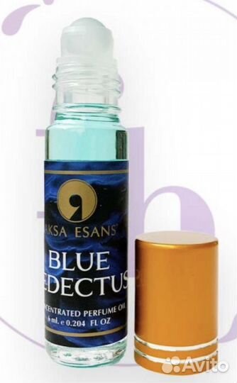 Духи antonio banderas Blue Seduction