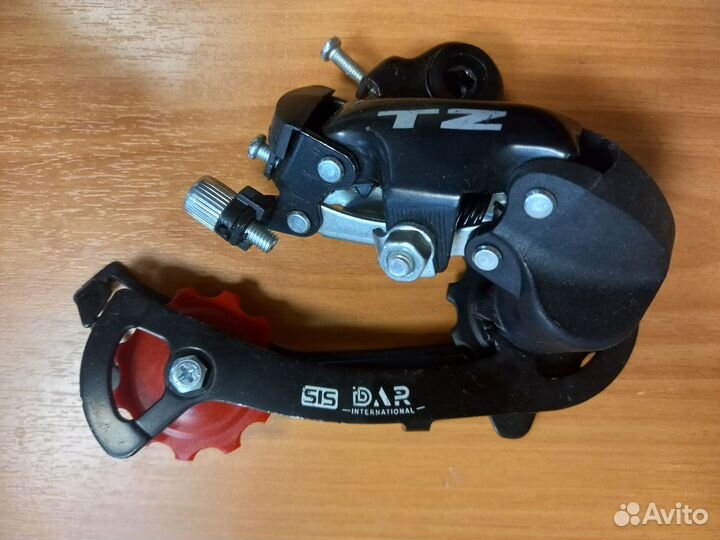 Задние переключатели скоростей на 5,6,7ск