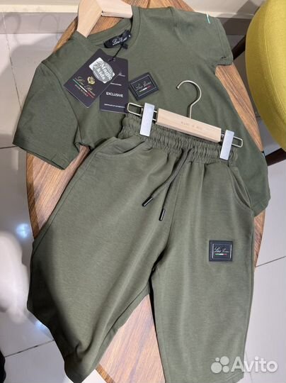 Костюм для мальчика