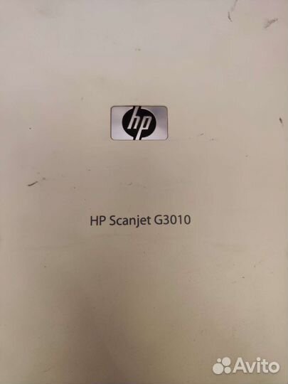 Сканер HP G3010