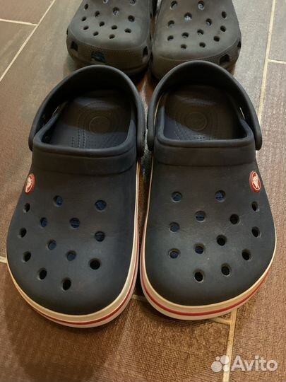 Crocs сабо детские