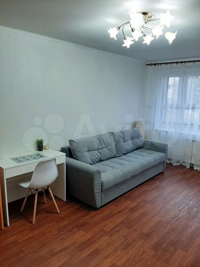 1-к. квартира, 35 м², 1/5 эт.