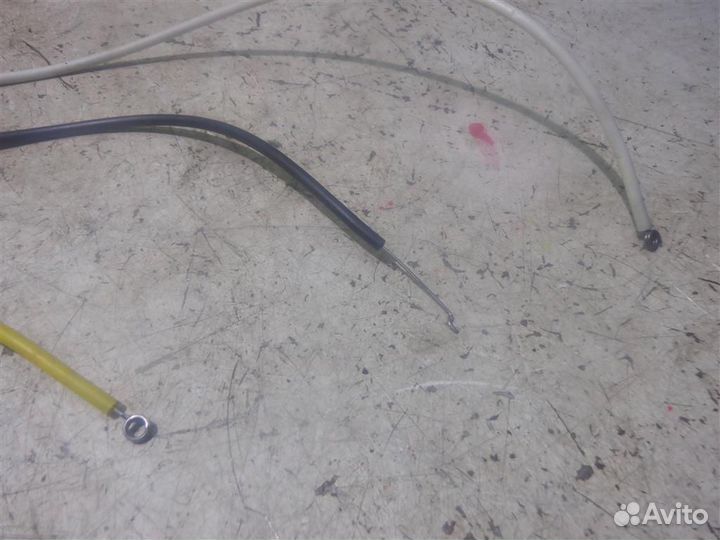 Трос отопителя Чери QQ6 S21 07-10