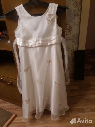 Платье для девочки