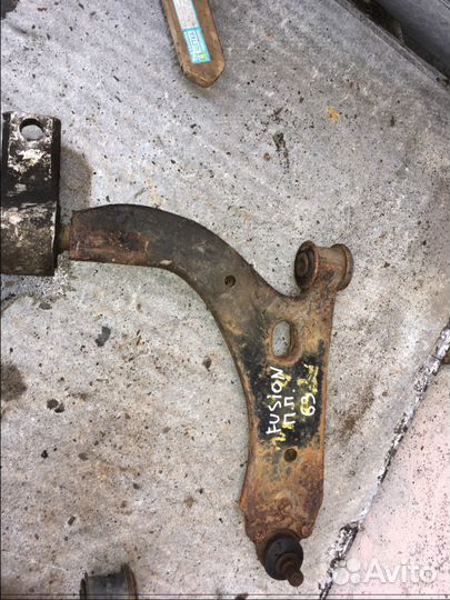 Рычаг передний правый Ford Fusion Форд Фьюжн