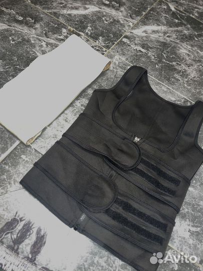 Корсет утягивающий бандаж