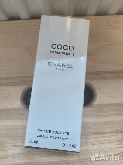 Духи coco chanel mademoiselle