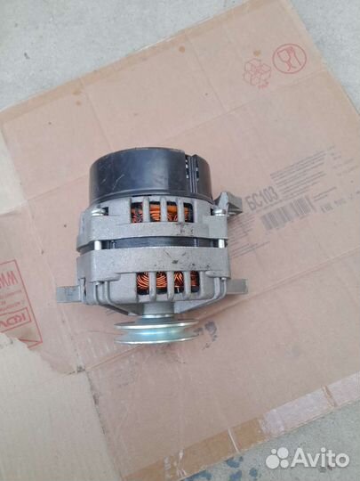 Генератор на газель(Новый)