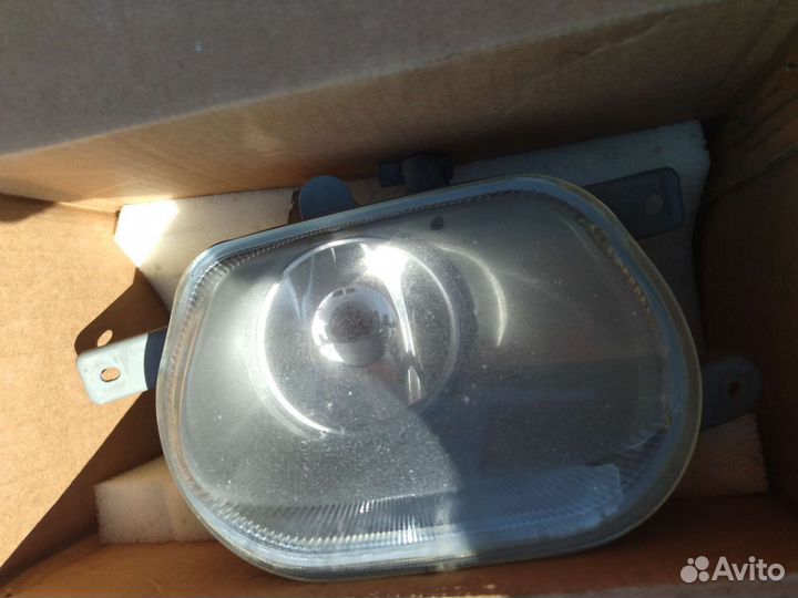 Противотуманные фары Volvo XC90 2006-2014