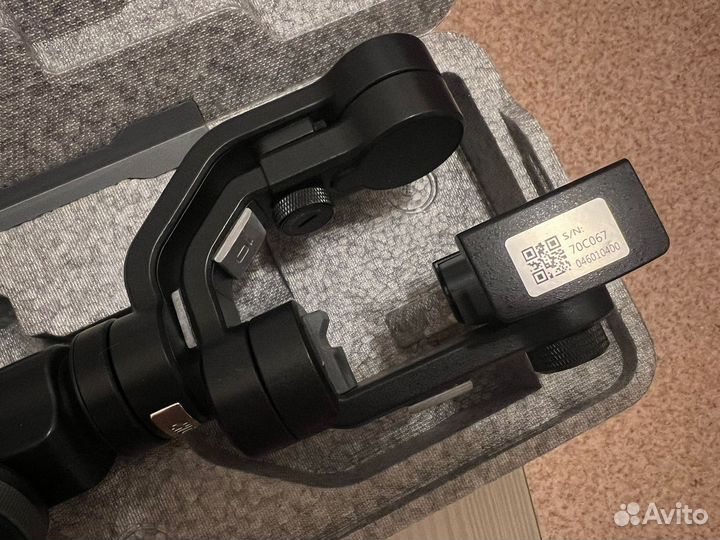 Zhiyun smooth 4 стабилизатор