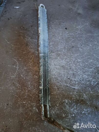 Радиатор гидроусилителя BMW E53