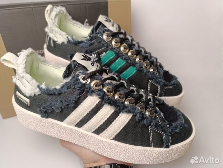 Song FOR THE mute x adidas originals Campus 80S