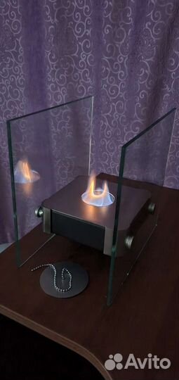 Биокамин настольный