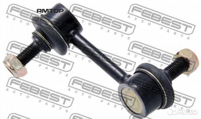 Febest 0323cufl Тяга стабилизатора перед лев