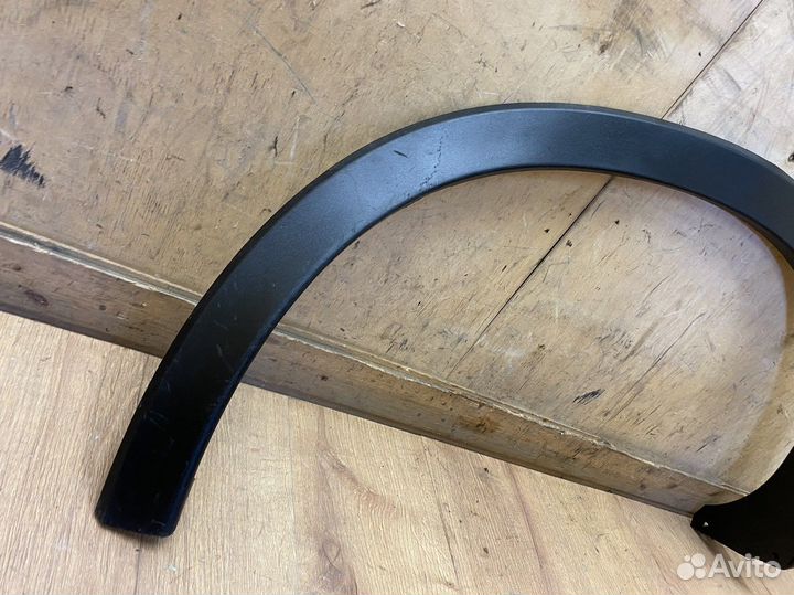 Накладка крыла зад правого Mazda CX 5 2012-2017