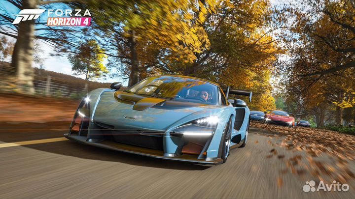 Forza 5/4 Premium Edition + GamePass +350 игр