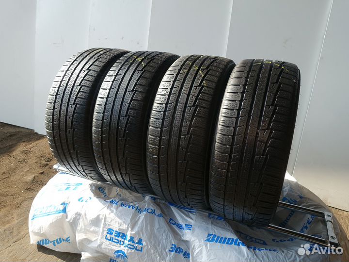 Nokian Tyres WR A3 235/50 R18