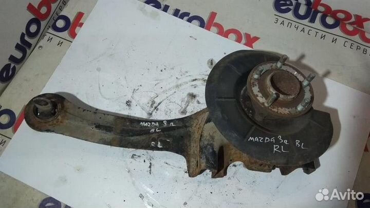 Датчик ABS задний Mazda Mazda 3 (BL) 2009-2013