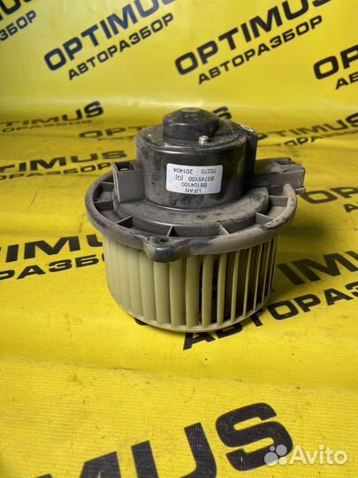 Моторчик печки Lifan Solano