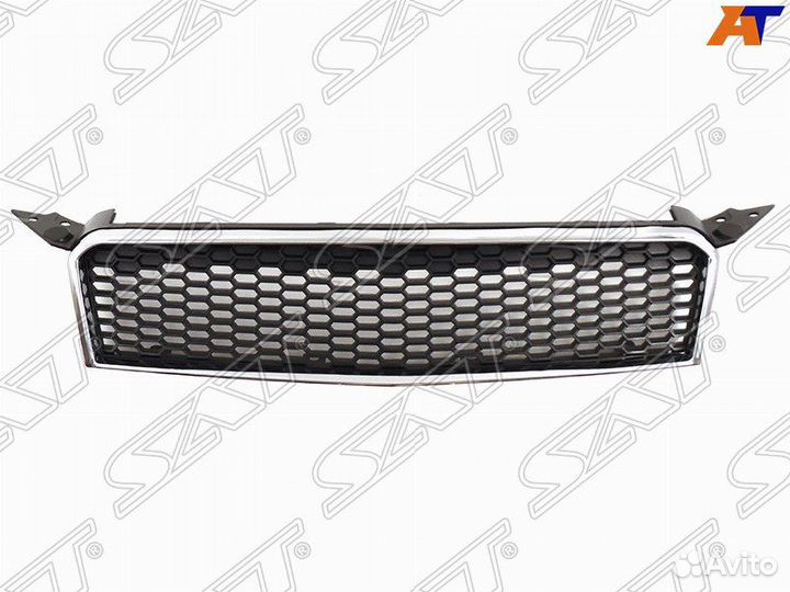 Решетка радиатора Chevrolet Aveo 05-11 / Ravon N