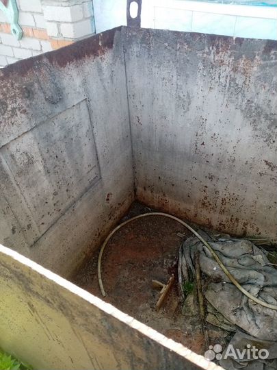 Продается Бак для воды, Самовывоз