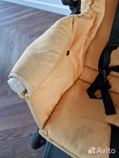 Коляска для погодок joovy caboose