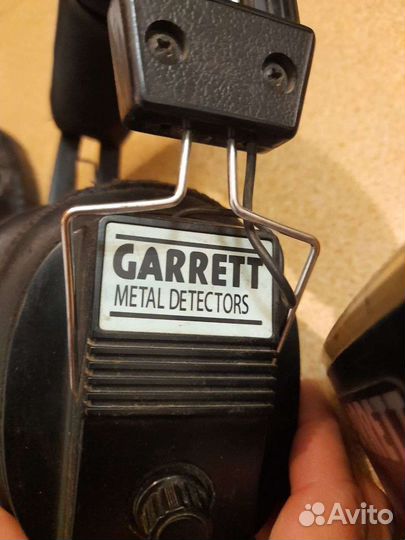 Металлоискатель Garrett AT pro