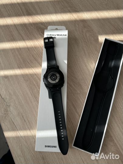 Samsung galaxy watch 4 classic 46mm