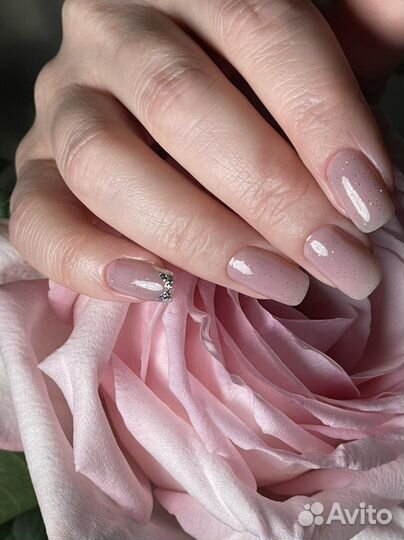 Аппаратный маникюр