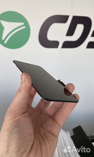 Дисплей на iPhone XR в корпусе 14/14Pro