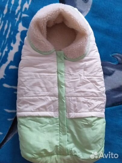 Конверт на выписку