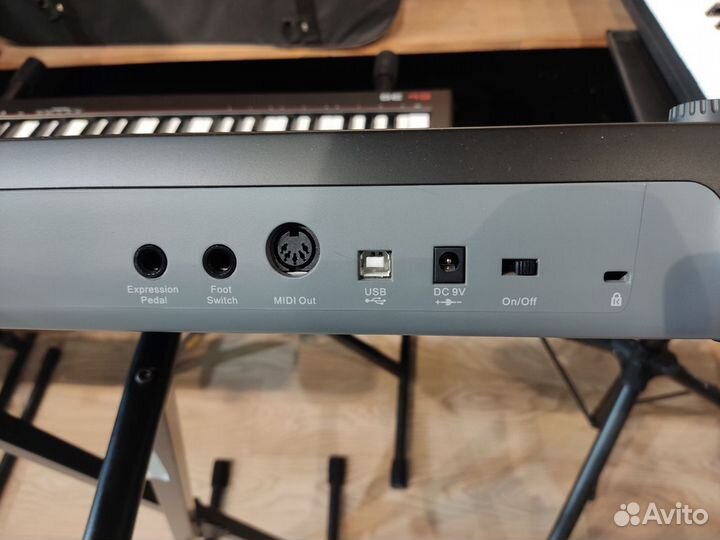 Midi-клавиатура Nektar Impact GXP49