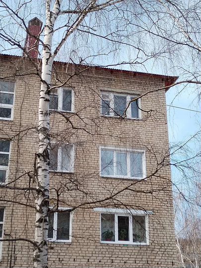1-к. квартира, 27,3 м², 5/5 эт.