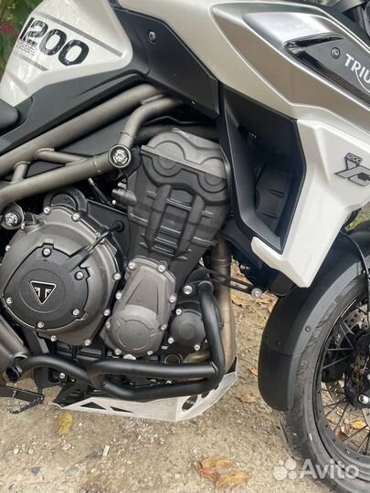 Triumph Tiger 1200 Explorer