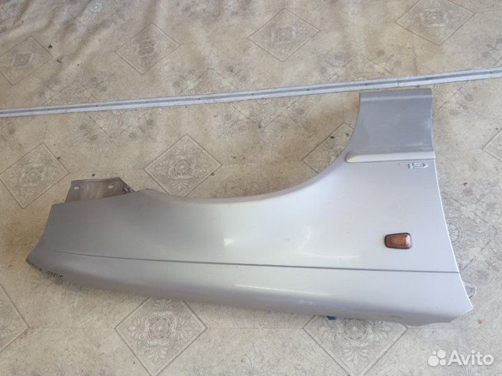 Крыло переднее правое Daewoo Nexia N150 A15SMS