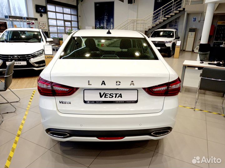 LADA Vesta 1.6 МТ, 2023