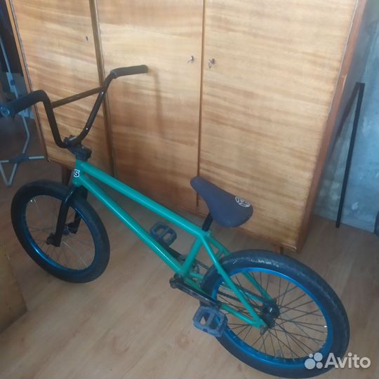 Велосипед bmx