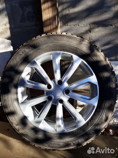 Marshal WinterCraft SUV Ice WS31 225/60 R17 99H